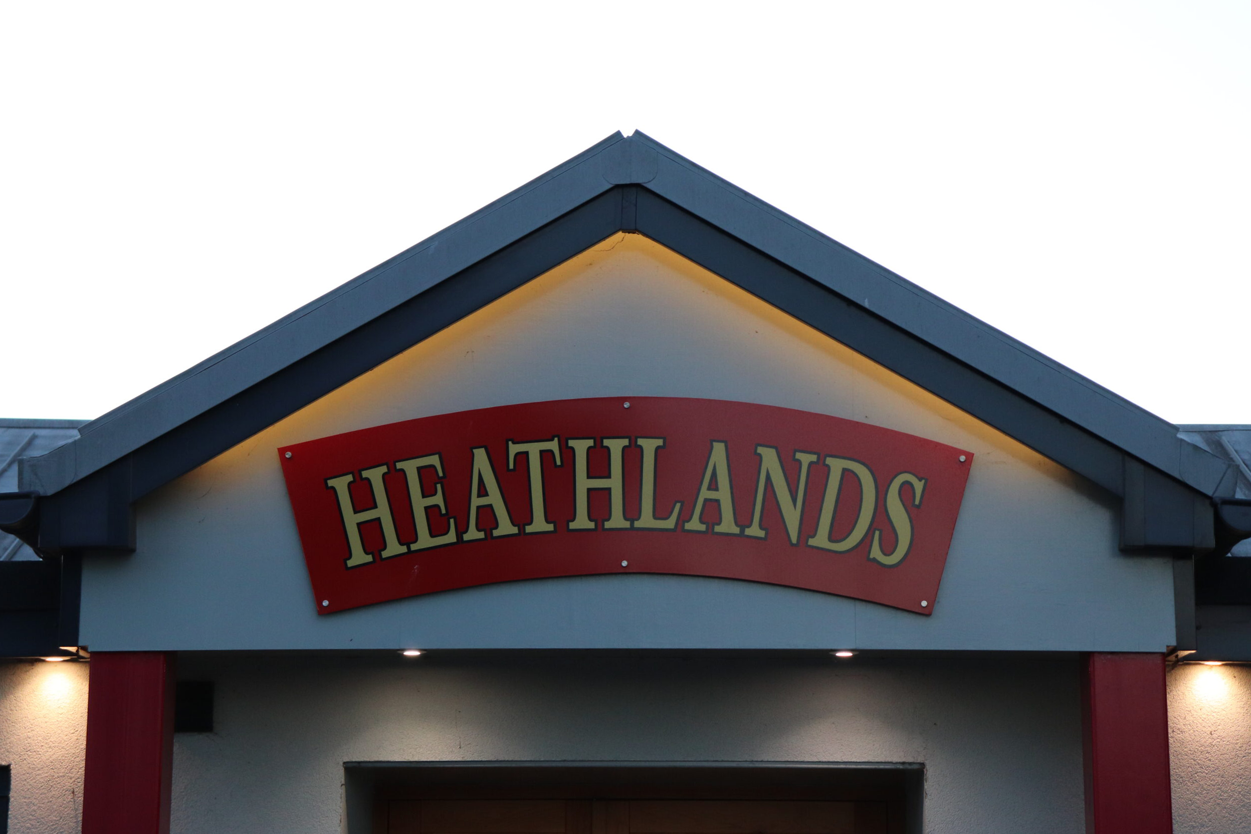 Heathlands Door