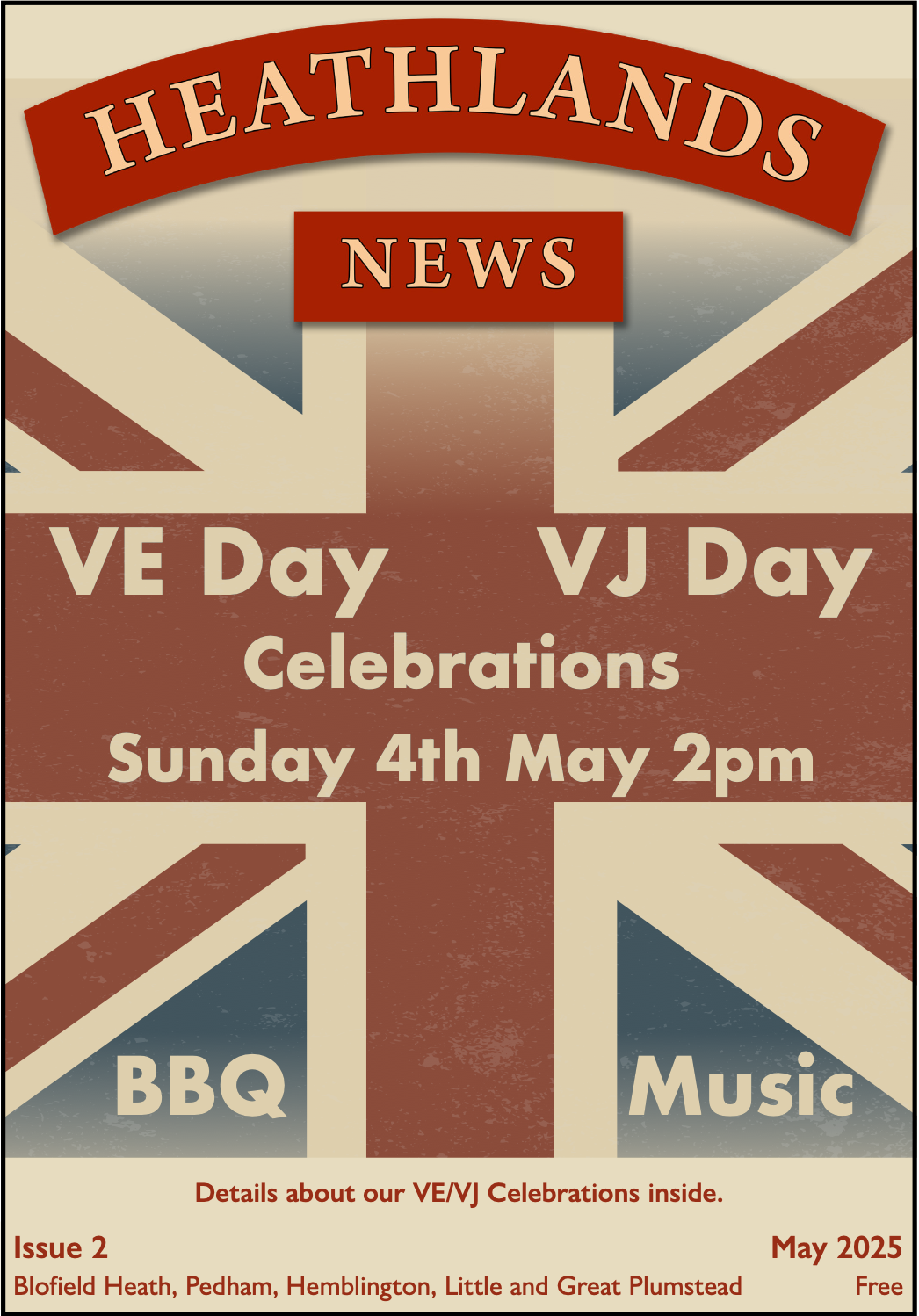 Heathlands News May 2025