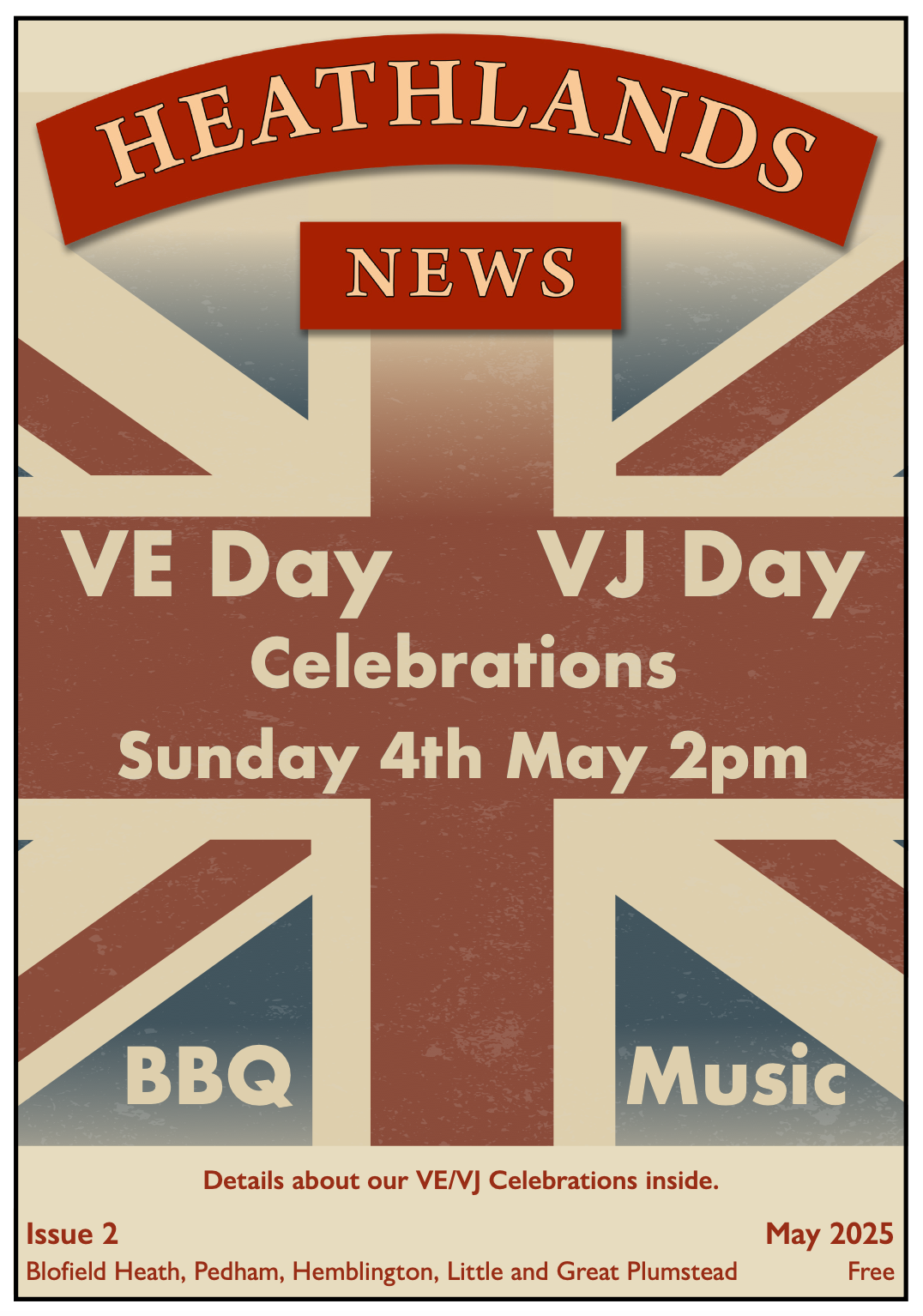 Heathlands News May 2025