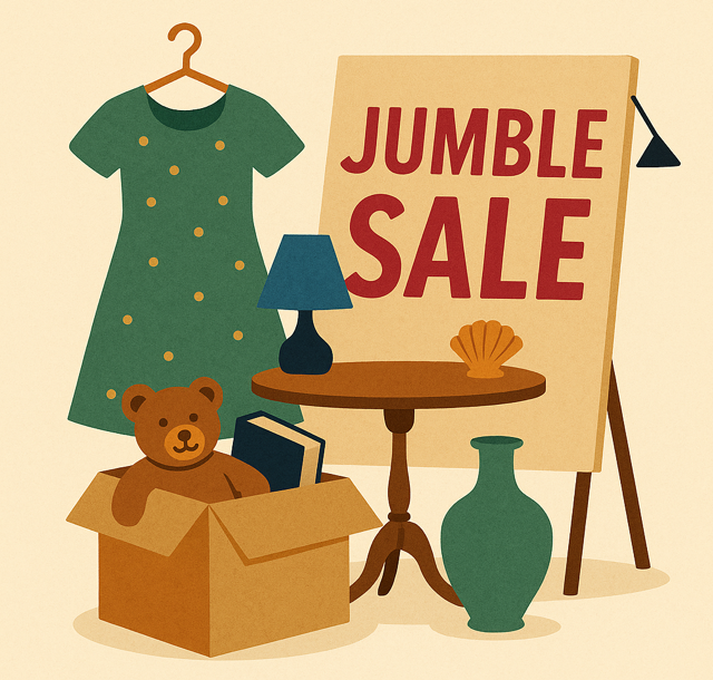 Jumble Sale