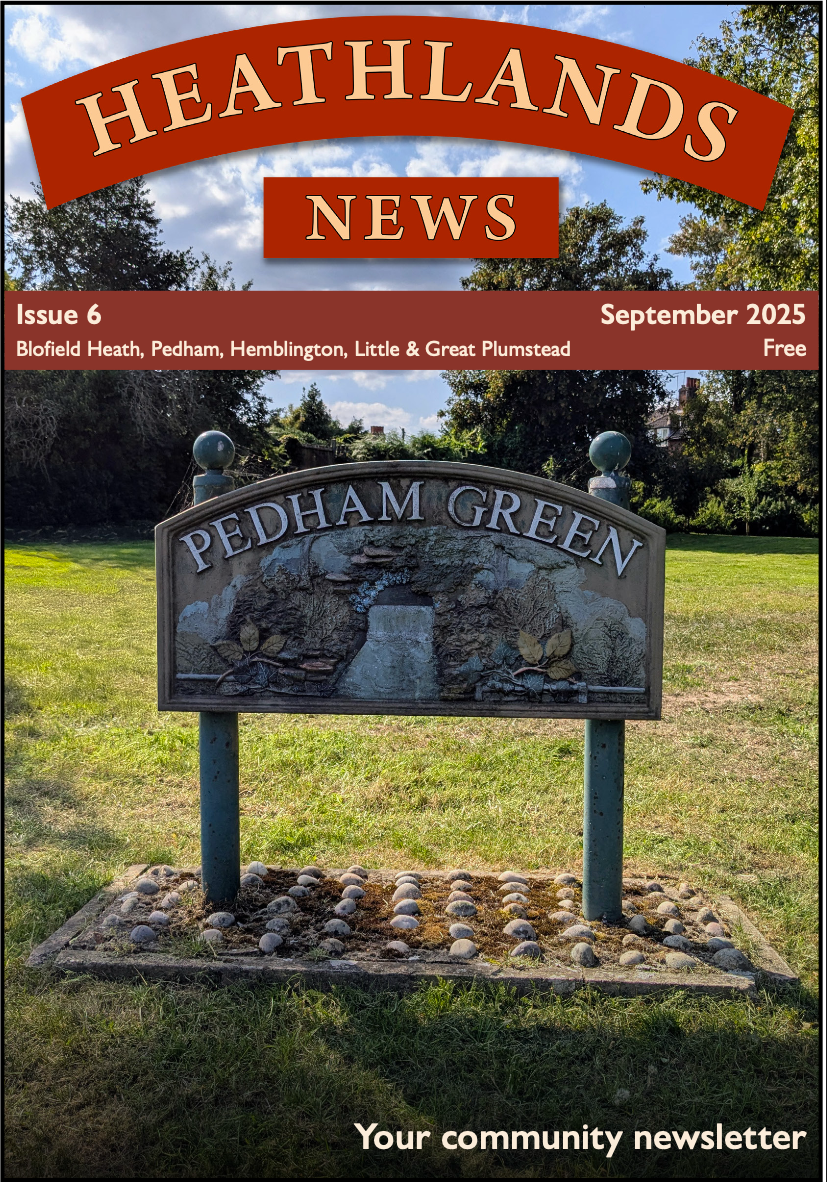 September 2025 Cover
