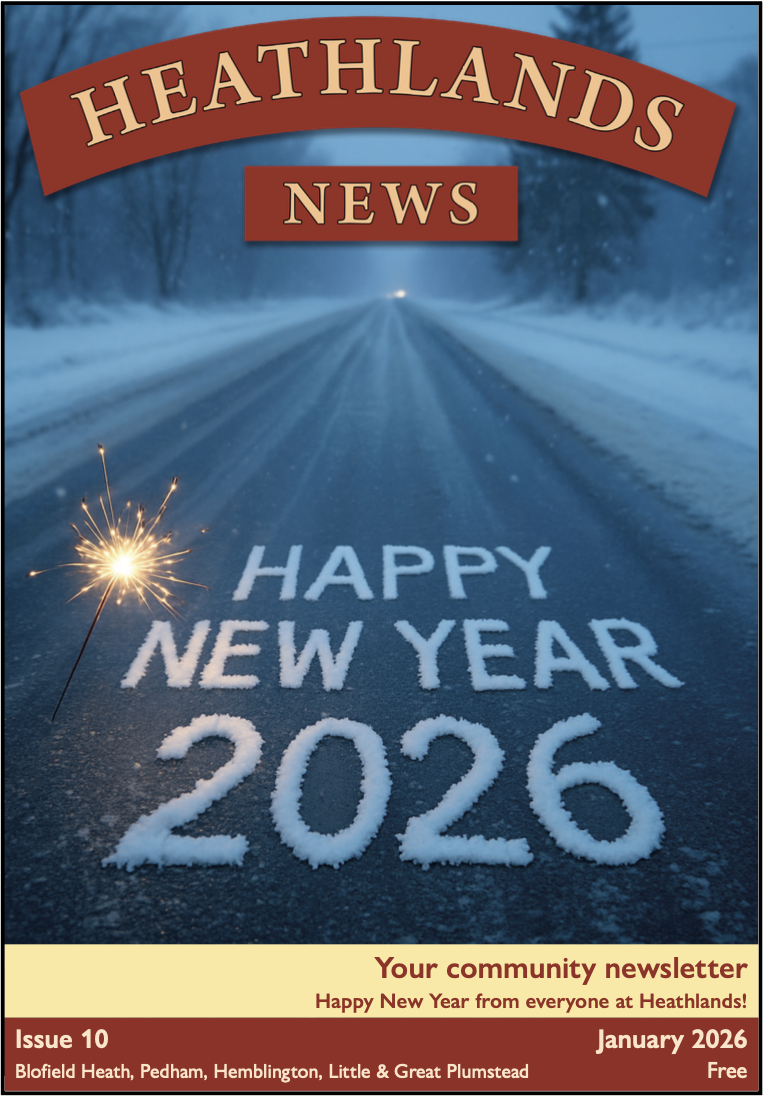 Heathlands News January 2026