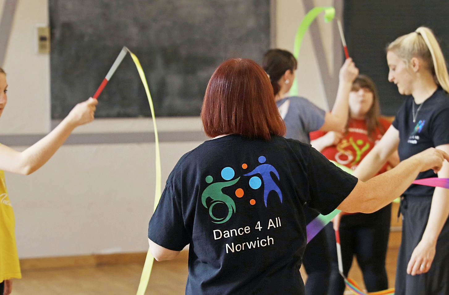 Dance4All Norwich